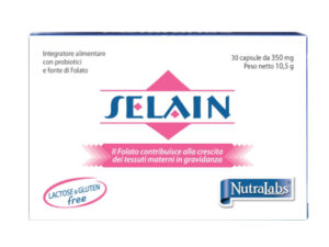 Selain NutraLabs integratore per la gravidanza