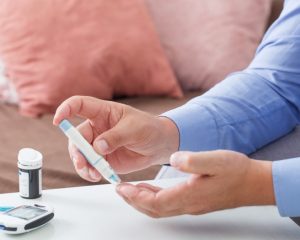 candida maschile diabete