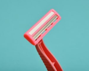 candida e depilazione intima