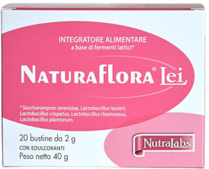 Naturaflora Lei probiotico per la donna