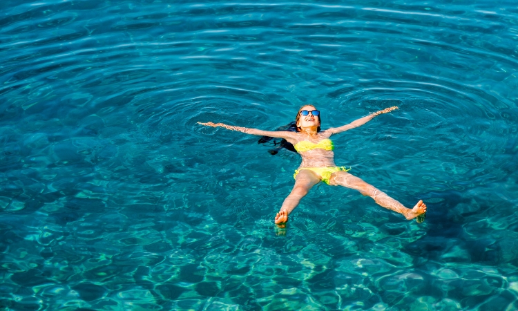 candida al mare